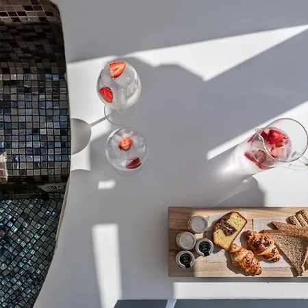 Hotel Kasimatis By La Perla - Adults Only Imerovigli (Santorini)