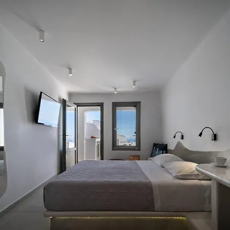 Kasimatis By La Perla - Adults Only 4* Imerovigli (Santorini)