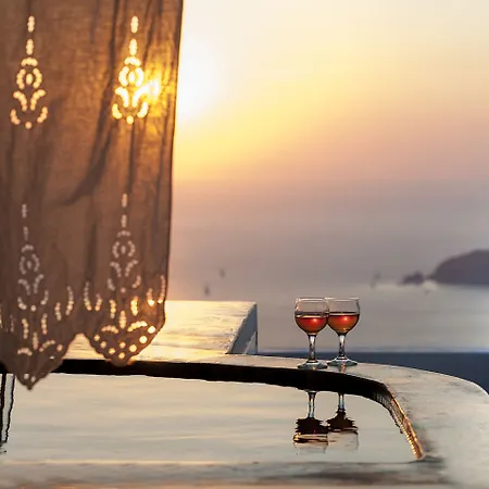 Hotel Kasimatis By La Perla - Adults Only Imerovigli (Santorini)