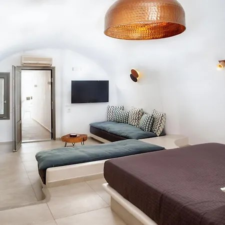 Kasimatis By La Perla - Adults Only Hotel Imerovigli (Santorini)