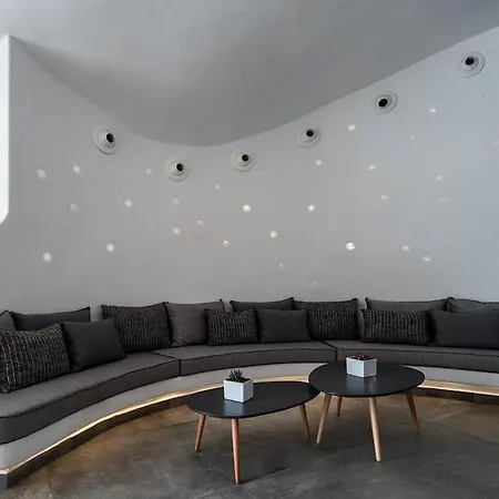 Kasimatis By La Perla - Adults Only 4* Imerovigli (Santorini)
