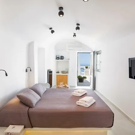 Kasimatis By La Perla - Adults Only Hotel Imerovigli (Santorini)