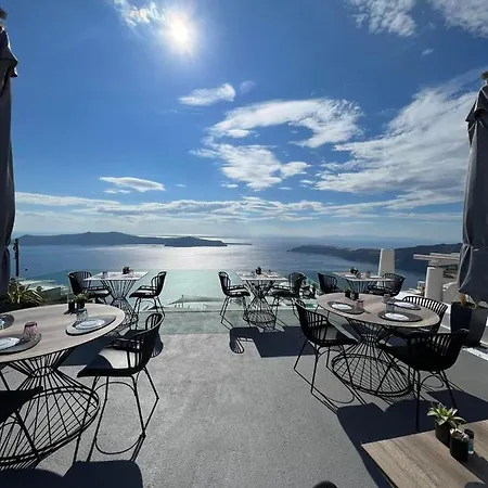 Kasimatis By La Perla - Adults Only 4* Imerovigli (Santorini)