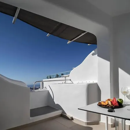 Kasimatis By La Perla - Adults Only 4* Imerovigli (Santorini)