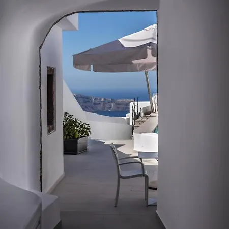 Hotel Kasimatis By La Perla - Adults Only Imerovigli (Santorini)
