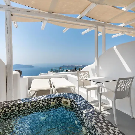 Kasimatis By La Perla - Adults Only Hotel Imerovigli (Santorini)