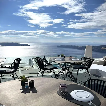 Hotel Kasimatis By La Perla - Adults Only Imerovigli (Santorini)