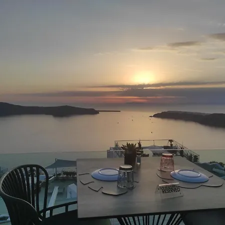Kasimatis By La Perla - Adults Only 4* Imerovigli (Santorini)