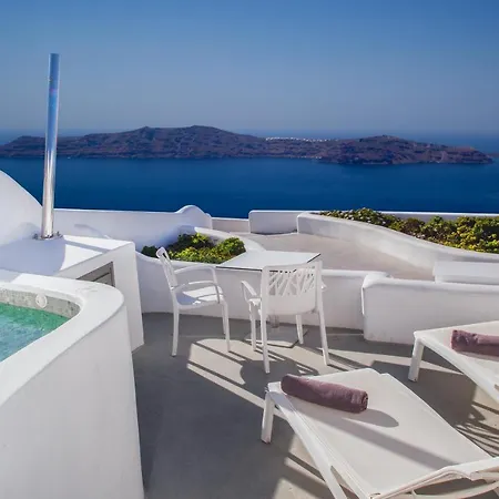 Kasimatis By La Perla - Adults Only Hotel Imerovigli (Santorini)